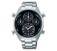 Seiko Montre Sfj003p1 42mm 10atm Quartz Analogical