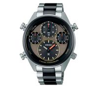 Seiko Montre Sfj005p1 42mm 10atm Quartz Analogical