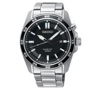 Seiko SKA785P1 montre Montre bracelet Mâle Quartz automatique (cinétique) Acier inoxydable
