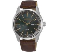 Seiko Montre Solaire Homme Acier Inoxydable Bracelet métal SNE525P1