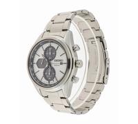 Seiko - Montre Sport Chronographe Quartz Solaire - Homme - Accessoires - Blanc - Taille: ONE Size
