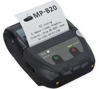 SEIKO MP-B20 imprimante d'étiquettes mobile Bluetooth USB