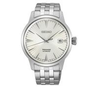Seiko - Montre Homme Presage Blanc Srpg23j1 - Argentã©
