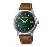 Seiko Presage Automatic Watch SRPE45J1 leather strap