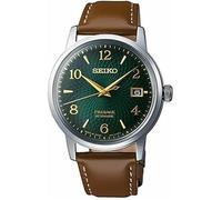 Seiko Presage Automatic Watch SRPE45J1 leather strap