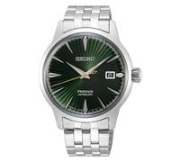 Montre - SEIKO - Seiko Presage - Acier inoxydable - Mouvement automatique - Étanchéité 5 Atm