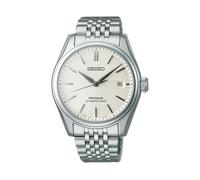 Seiko - Presage Classic Automatic Watch - Femme - Accessoires - Blanc - Taille: ONE Size