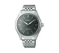 Seiko - Presage Classic Series - Femme - Accessoires - Gris - Taille: ONE Size