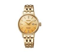 Seiko - Presage Cocktail Time - Femme - Accessoires - Jaune - Taille: ONE Size