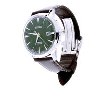 Seiko - Presage Cocktail Time - Homme - Accessoires - Vert - Taille: ONE Size
