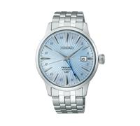 Seiko - Presage Cocktail Time Skydiving GMT - Femme - Accessoires - Gris - Taille: ONE Size