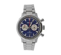 Seiko - Prospex Automatique Cadran Bleu Montre en Acier - Homme - Accessoires - Bleu - Taille: ONE Size
