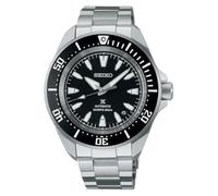Seiko Prospex Samurai black SRPL13K1 steel automatic men's watch
