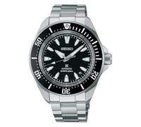 Seiko Prospex Samurai black SRPL13K1 steel automatic men's watch