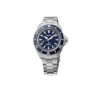 Seiko Prospex Samurai SRPL51K1, Montre automatique sous-marine, cadran bleu, boîtier rond en acier