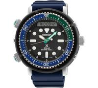 SEIKO Prospex Sea SNJ039P1 Montre analogique et numérique pour homme Cadran noir, Moderne