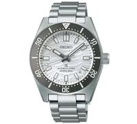 Seiko Prospex SPB511J1 Montre de plongée automatique, édition limitée 62 MAS 60e anniversaire, cadran blanc