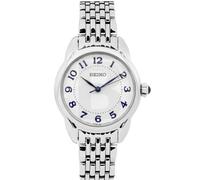 SEIKO Quartz SUR561P1 - Élégance élégante et chronométrage précis