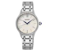 Seiko Montre SRZ543P1 Argent Analogique Femmes