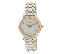 Seiko Montre femme SRZ550P1 Cadran avec diamants – Luxe