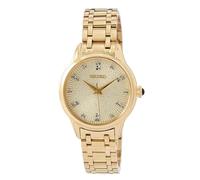 Seiko Quarz SRZ552P1 Montre Bracelet pour Femmes