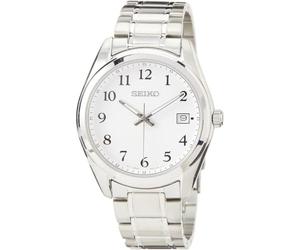 Seiko Quarz SUR459P1 Montre-Bracelet pour hommes