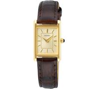 Seiko Quarz SWR066P1 Montre Bracelet pour femmes