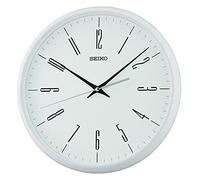 Seiko QXA786W Horloge Murale analogique Blanc