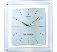 Seiko - QXR205S - Horloge murale - Radiocommandée