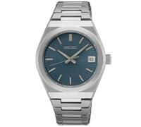 Seiko Montre SUR575P1 34 mm Analogique Quartz 10 ATM Verre Hardlex