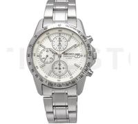 Seiko SBTQ039 Montre homme Chronographe 38.5 mm 10 ATM
