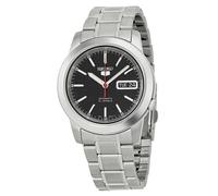 Seiko Série 5 SNKE53K1 Montre Automatique Homme Cadran Noir Day/Date Acier