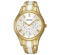 Seiko SKY718P1, doré, Bracelet