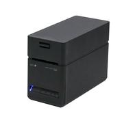 Seiko Instruments Smart Label Printer 720RT - Imprimante d'étiquettes/de reçus - Noir et blanc - thermique en ligne - Rouleau (5,8 cm) - 203 dpi - jusqu'à 200 mm/sec - USB 2.0, LAN - outil de coupe -