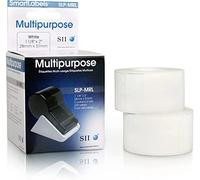 Seiko - Labels - white - Roll (28mm x 51mm) - 2 roll(s)
