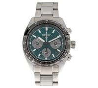 Seiko - Speedtimer Solar Chronograph Ssc933P1 - Femme - Accessoires - Vert - Taille: ONE Size