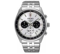 Seiko Hommes Analogique Quartz Montre avec Bracelet en Acier Inoxydable SSB425P1