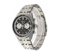 Seiko - Sport Chronographe à quartz Montre - Femme - Accessoires - Noir - Taille: ONE Size