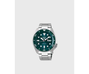 Seiko SRPD61 men Watches green|silver taille: ONE SIZE