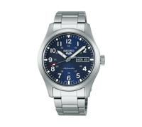 Seiko - Srpg29K1 5 Sports Automatic Watch - Femme - Accessoires - Gris - Taille: ONE Size