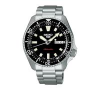 Montre - SEIKO - Seiko 5 Sports - Automatique - Noir - Acier