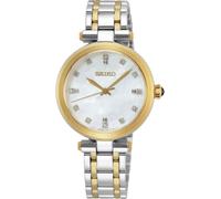 Seiko SRZ532P1 Conceptual Series montre dame avec verre saphir 30mm 5ATM