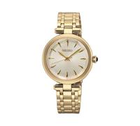 Seiko SRZ554P1 Montre Femme Quartz Or