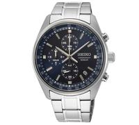 Seiko SSB377P1 - Homme - 42 mm - Analogique - Quartz - Verre minéral Hardlex