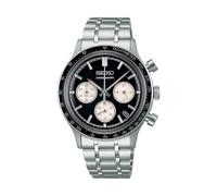 Seiko SSB479P1 Montre analogique pour Homme avec Bracelet en Acier Inoxydable
