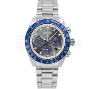 SEIKO Prospex Speedtimer Solar bisel Azul