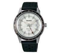 Seiko SSK011J1 Presage Style60s Montre Automatique pour Homme 5ATM, Acier Inoxydable, Bracelet
