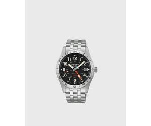 Seiko SSK023 men black|silver taille: ONE SIZE