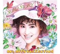 Seiko Matsuda – Seiko Story (80's Hits Collection) – Import japonais