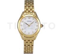 Seiko SUR384P1 Montre femme Quartz 29 mm 5 ATM